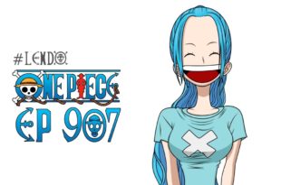 Lendo #OnePiece 907 – O TRONO VAZIO