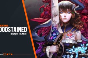 Experimentando #BLOODSTAINED Ritual of the Night