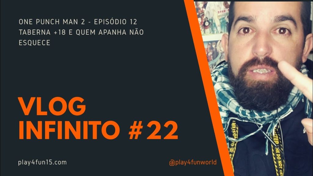 Taberna + 18 e quem apanha não esquece #VlogINFINITO #REPOST