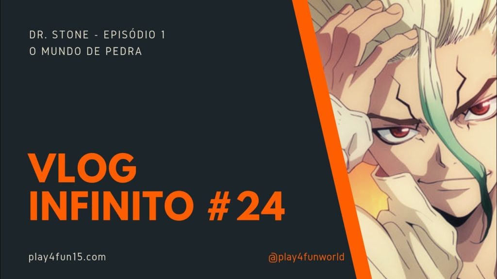 O amor que durou mais de mil anos – Dr. Stone #EP1