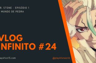 O amor que durou mais de mil anos – Dr. Stone #EP1