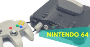 Jogando no nosso #NINTENDO64 com o Isac em [4K 60FPS]