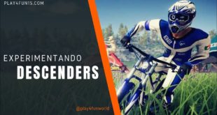 Experimentando DESCENDERS