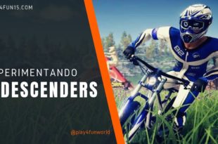 Experimentando DESCENDERS