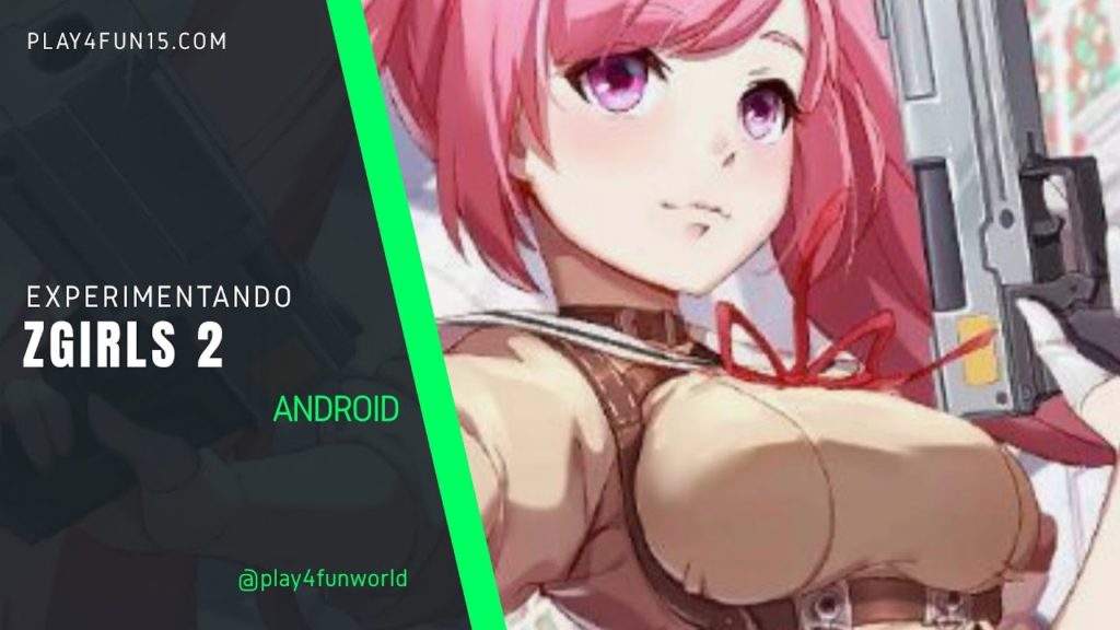 ACHEI A SAILOR MOON MORTA – Experimentando ZGirls 2 #ANDROID