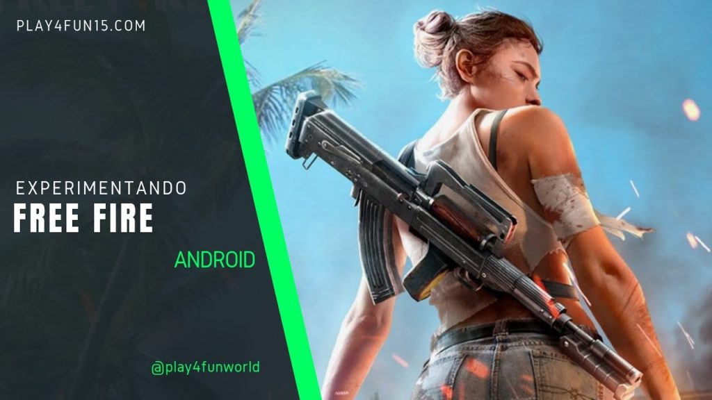 Matando geral atropelado no #FreeFIRE #Android – Experimentando Matando geral atropelado no #FreeFIRE #Android – Experimentando