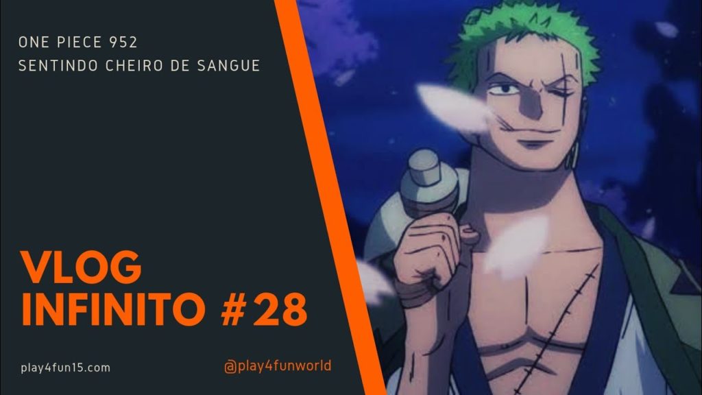 Sentindo cheiro de sangue #VlogINFINITO