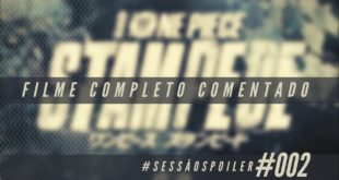 COMENTAMOS O FILME ONE PIECE STAMPEDE TODINHO!!!