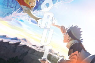 Boruto e Naruto clássico se encontrarão em novo arco de Naruto Next Generations.