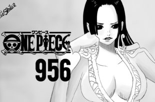 One Piece 956 – BIG NEWS [MANGÁ] – NOTÍCIAS AVASSALADORAS #SessãoSPOILER