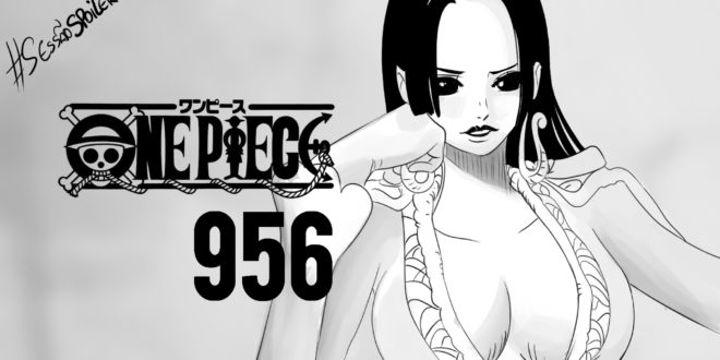 One Piece 956 – BIG NEWS [MANGÁ] – NOTÍCIAS AVASSALADORAS #SessãoSPOILER