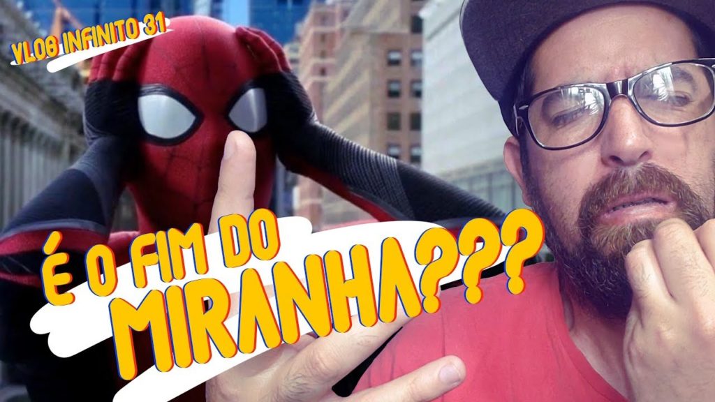 Seria esse o fim do Amigão da vizinhança??? #VlogINFINTO