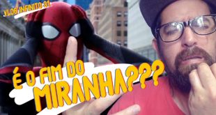 Seria esse o fim do Amigão da vizinhança??? #VlogINFINTO