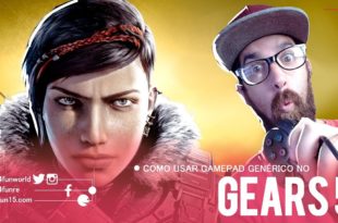 GEARS 5 com Gamepad Genérico