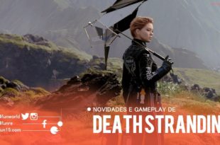 Novo gameplay de Death Stranding [COMENTADO]