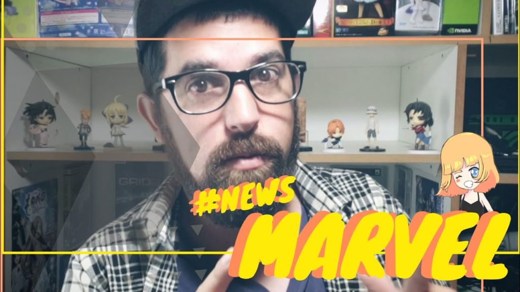 #D23 as novidades da #MARVEL #D23 as novidades da #MARVEL