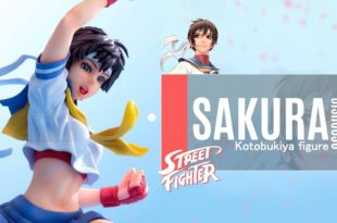 #StreetFighter #Bishoujo #Sakura