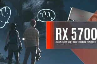 #Shadow of the #RombRaider na #RX5700 em #2K