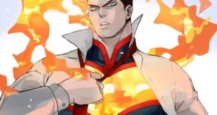 Boku no Hero 249 #SessãoSPOILER – O jantar da família Shoto