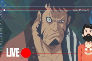 Lendo One Piece 961 – O DEUS DA MONTANHA E ODEEEEEEEN