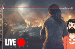 Continuando SHADOW OF THE TOMB RAIDER AO VIVO