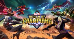 Marvel: Realm of Champions recebera novo cenário e personagem