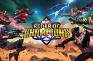 Marvel: Realm of Champions recebera novo cenário e personagem