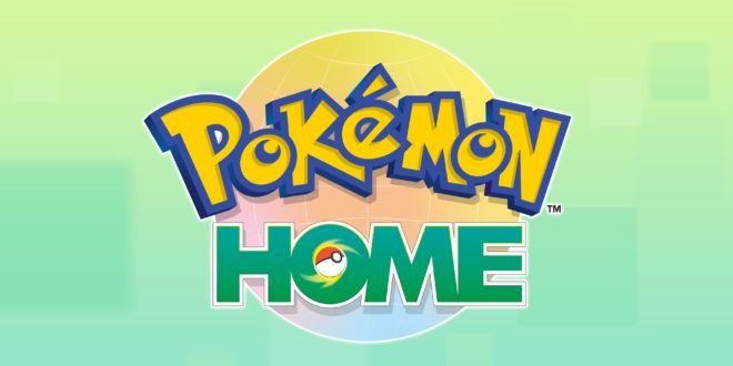 Pokémon Home chega ao Android e iOS