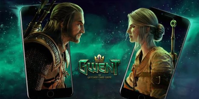 Gwent – pré registro revela novidades para Android