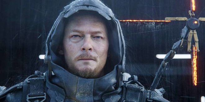 Trailer e Death Stranding revela data de lançamento no PC