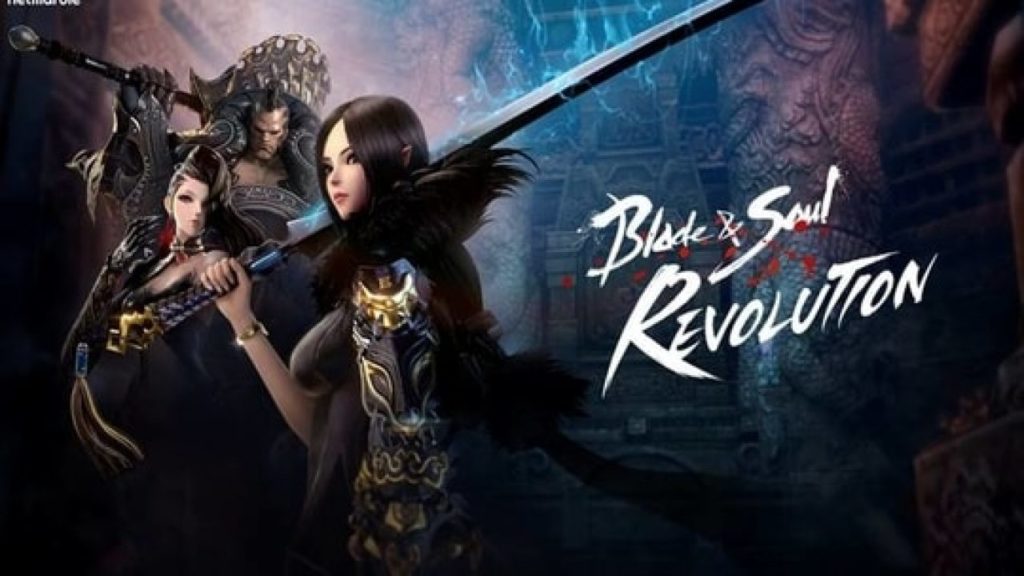 Blade & Soul Revolution (GLOBAL) abre pré registro na Netmarble