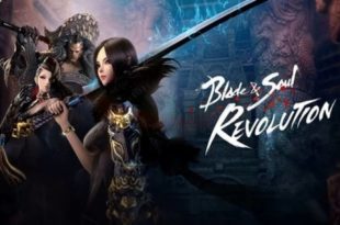 Blade & Soul Revolution (GLOBAL) abre pré registro na Netmarble