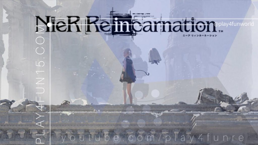 “Nier Reincarnation – Official Teaser Trailer” leva a serie Nier para Android e iOS