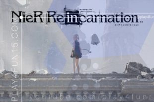 “Nier Reincarnation – Official Teaser Trailer” leva a serie Nier para Android e iOS