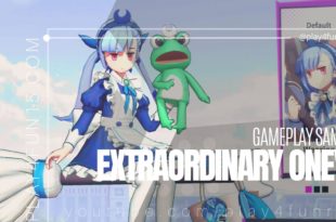 Gamplay de Extraordinary One’s (GLOBAL)