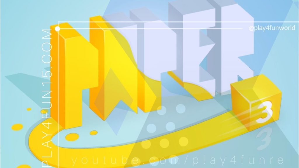 Paper.io 3D #Gameplay #Android