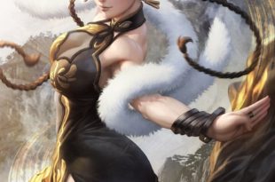Concurso de traje da CAPCOM para Street Fighter V CE