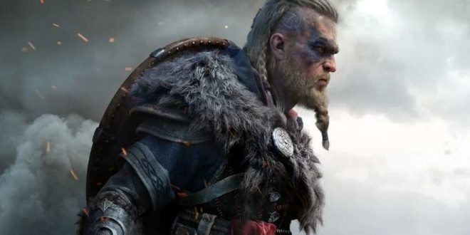 Assassins Creed Valhalla trailer de revelação da Engine do jogo