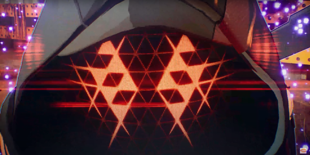 Trailer de anúncio de Scarlet Nexus