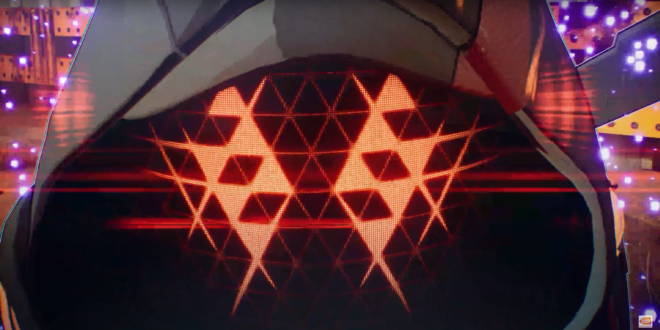 Trailer de anúncio de Scarlet Nexus