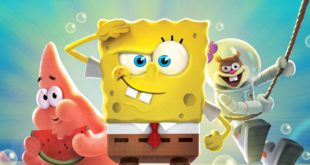 BOB ESPONJA – A Batalha pela Fenda do Biquini (Reidratada) [TRAILER]