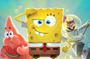 BOB ESPONJA – A Batalha pela Fenda do Biquini (Reidratada) [TRAILER]