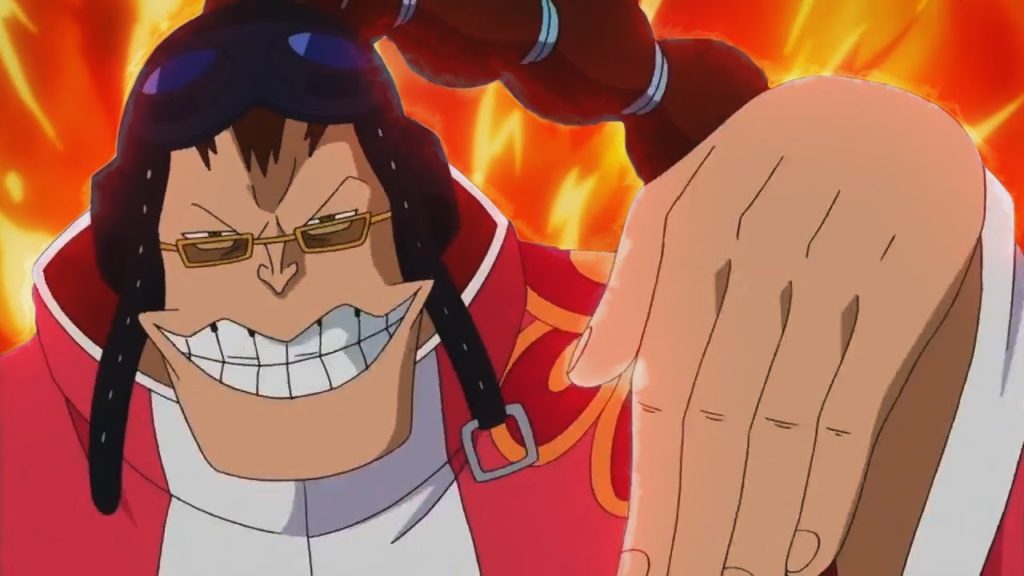 One Piece 980 #SessãoSPOILER Um novo traidor surge