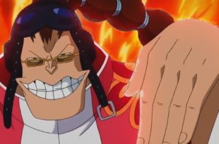 One Piece 980 #SessãoSPOILER Um novo traidor surge