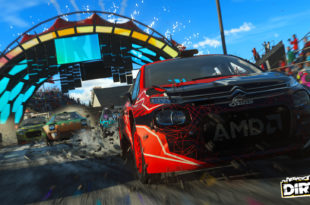 Trailer de anúncio de Dirt 5 revela o título para PLAYSTATION 5 em Outubro de 2020