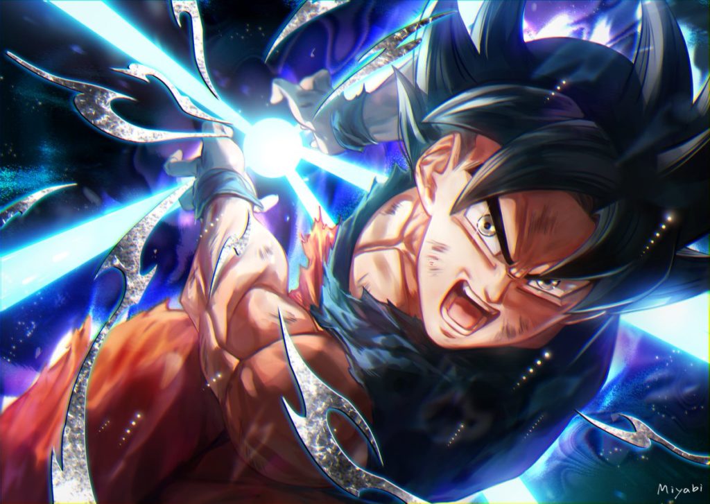 Trailer de lançamento de GOKU UI revela novo Dramatic Finish em Dragon Ball FighterZ