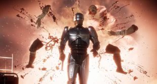 Mortal Kombat: Aftermath – ROBOCOP Gameplay