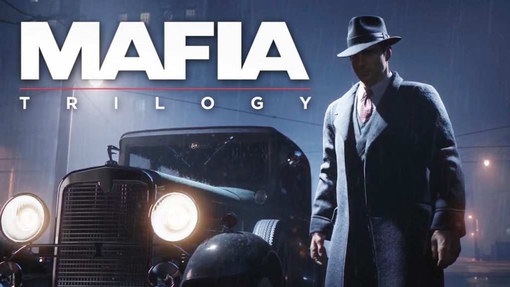 Mafia Trilogy – Teaser Trailer