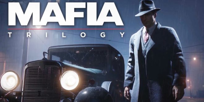 Mafia Trilogy – Teaser Trailer