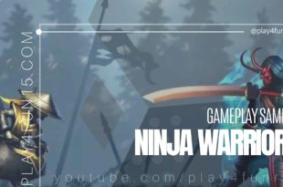 Ninja Warrior [Gameplay] #ANDROID